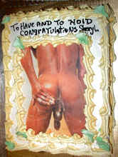  ANY EROTIC IMAGE ON ANY SIZE CAKE